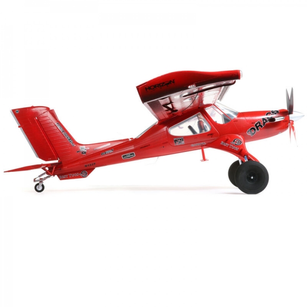 E-FLITE DRACO 2.0M inkl. Smart BNF Basic